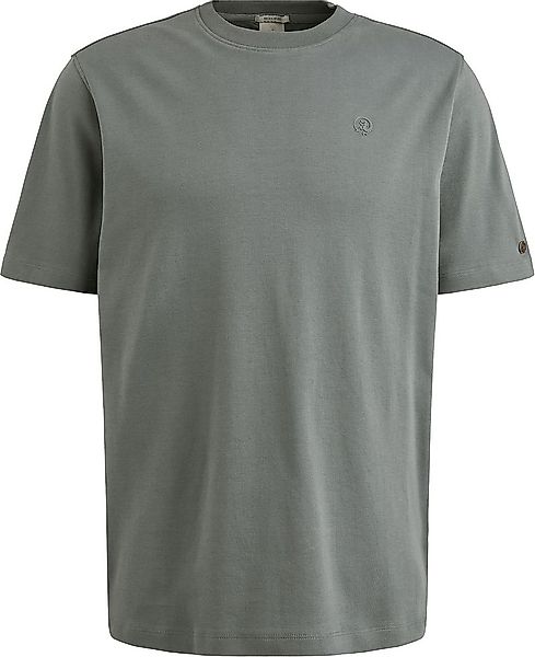 Cast Iron T-shirt Stormy Blau - Größe S günstig online kaufen