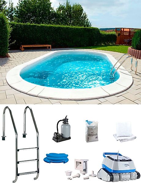 my POOL BWT Ovalpool POWER, BxLxH: günstig online kaufen