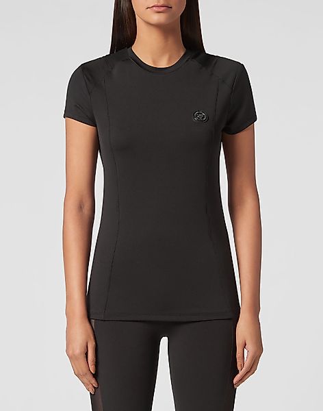 PLEIN SPORT T-Shirt "T-Shirt Rundhalsausschnitt" günstig online kaufen
