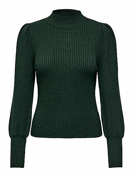 ONLY Strickpullover "ONLKATIA L/S HIGHNECK PULLOVER KNT NOOS" günstig online kaufen