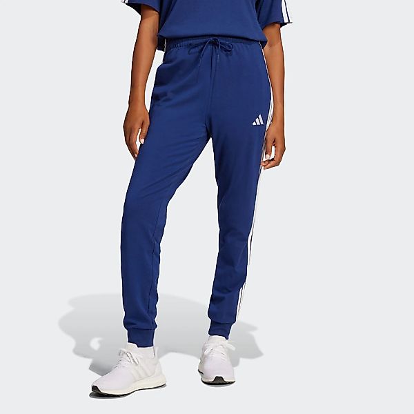 adidas Sportswear Sporthose "W 3S SJ JOGGER" Lässig geschnitten, hoher Bund günstig online kaufen