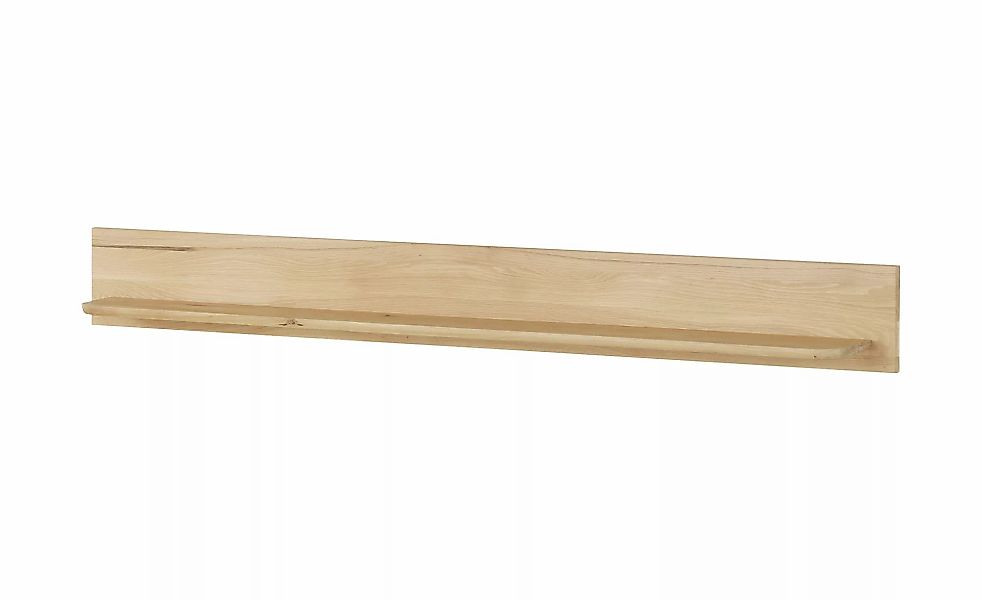 Woodford Wandboard  Barton ¦ holzfarben ¦ Maße (cm): B: 180 H: 20 T: 19 Reg günstig online kaufen