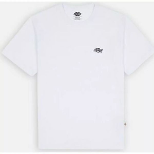 Dickies  T-Shirts & Poloshirts SUMMERDALE SS - DK0A4YA-WHX WHITE günstig online kaufen