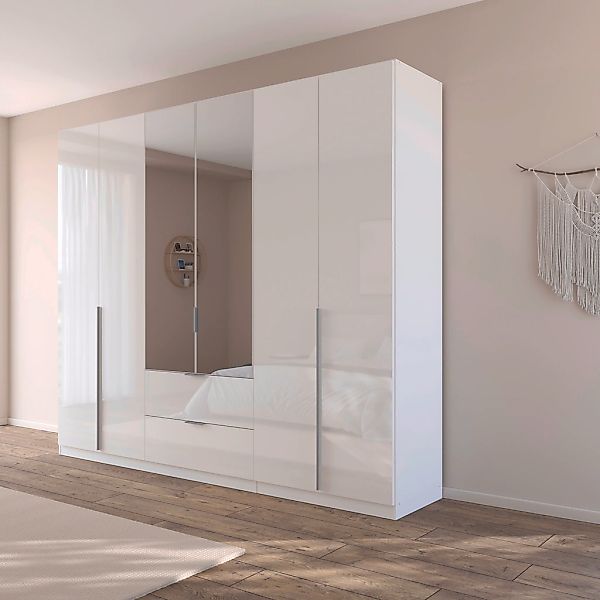rauch Drehtürenschrank "Kleiderschrank Schrank Garderobe AGORDO mit Dekor- günstig online kaufen