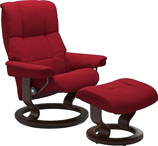 Stressless Relaxsessel "Mayfair", (Set, Relaxsessel mit Hocker), mit Classi günstig online kaufen