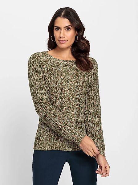 Inspirationen Strickpullover "Pullover" günstig online kaufen