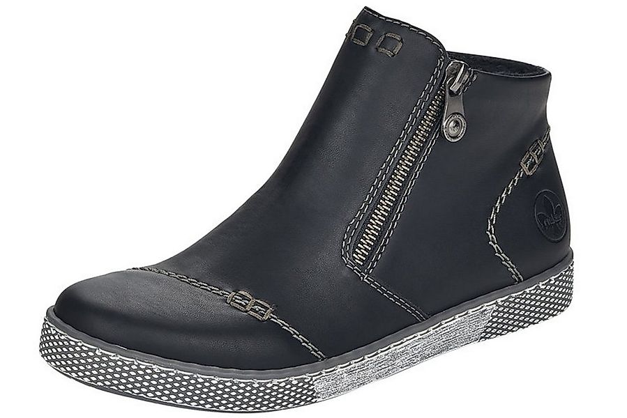 Rieker L1260-00 Stiefelette günstig online kaufen