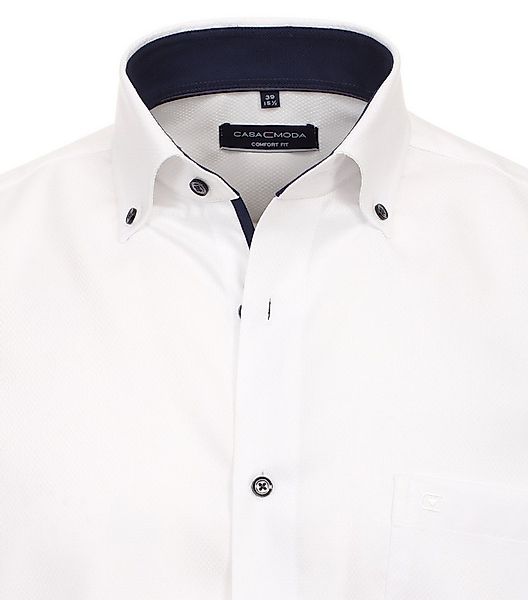 CASAMODA Businesshemd Casamoda Business Demd Dobby-Struktur 334148500 günstig online kaufen