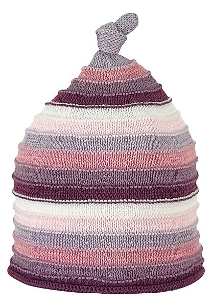 Sterntaler® Strickmütze Sterntaler® GOTS Strickmütze Streifen günstig online kaufen
