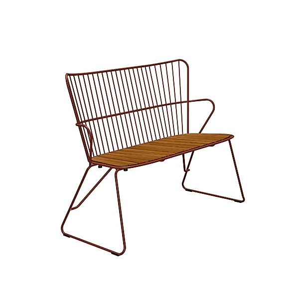 Gartenbank PAON paprika - Bench PAON günstig online kaufen