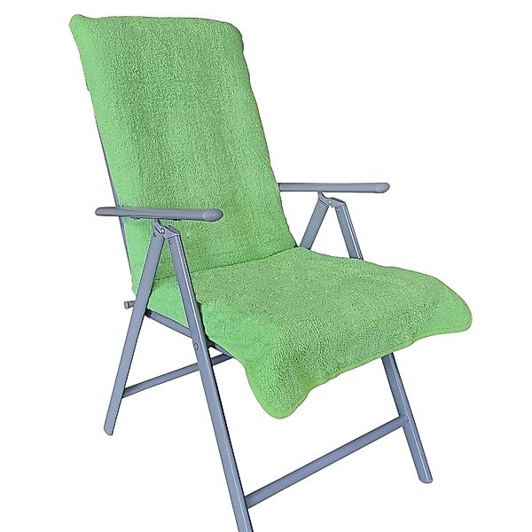 NYVI Strandtuch Frottee Schonbezug für Gartenstuhl günstig online kaufen
