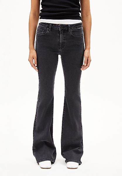Armedangels Weite Jeans ANAMAA Flared Jeans günstig online kaufen