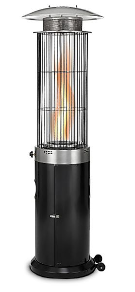 ROWI Terrassenstrahler Gas-Heizstrahler 15 kW - günstig online kaufen