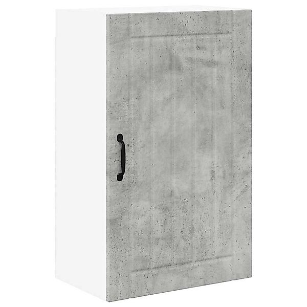vidaXL Küchenschrank Beton Grau 50 x 31 x 80 cm Holzwerkstoff 885038 günstig online kaufen