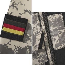 BWuM Windbreaker BWuM Tactical Windbreaker Zipper günstig online kaufen