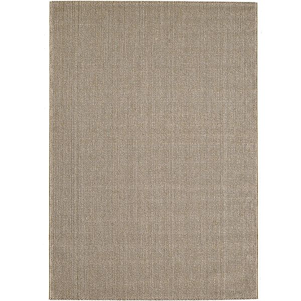 Ayyildiz Kurzflorteppich Loom 4300 Beige 240 cm x 340 cm günstig online kaufen