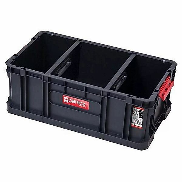 PROREGAL QBRICK Werkzeugkasten Two HxBxT 29,5 x 53 x 19,5 cm 52 Liter Tragl günstig online kaufen