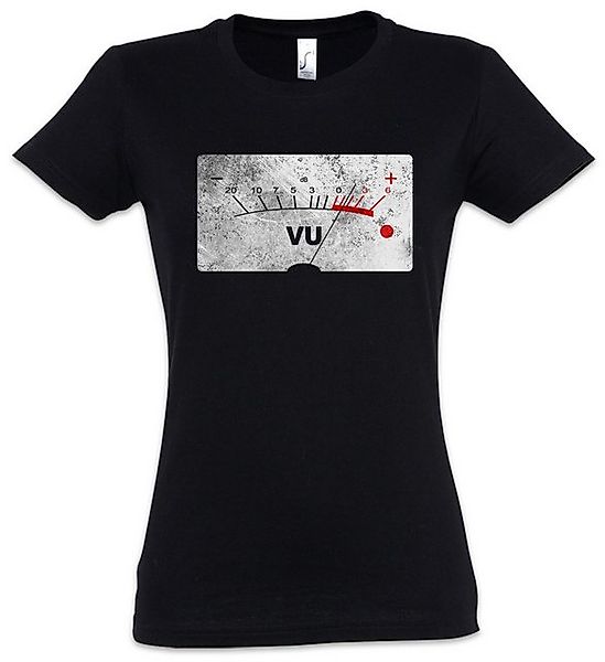 Urban Backwoods Print-Shirt VU Volume Units Meter Damen T-Shirt Shirt Velve günstig online kaufen