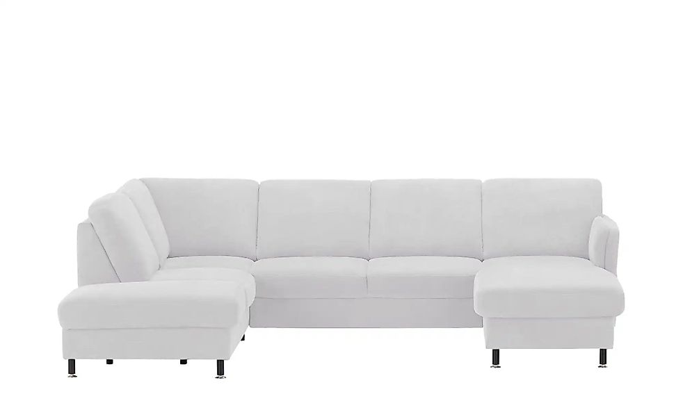 meinSofa Wohnlandschaft  Veit ¦ creme ¦ Maße (cm): B: 305 H: 90 T: 200.0 Po günstig online kaufen