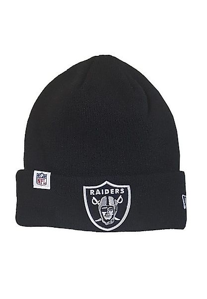 New Era Beanie Las Vegas Raiders NFL Essential Logo Beanie New Era (1-St) günstig online kaufen