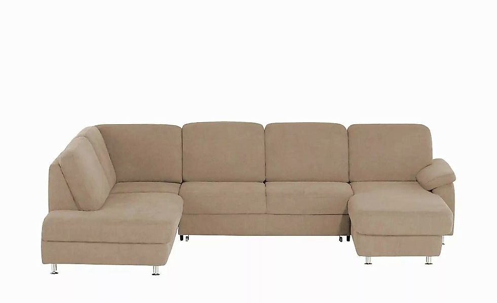 meinSofa Wohnlandschaft  Oliver ¦ braun ¦ Maße (cm): B: 300 H: 85 T: 202.0 günstig online kaufen