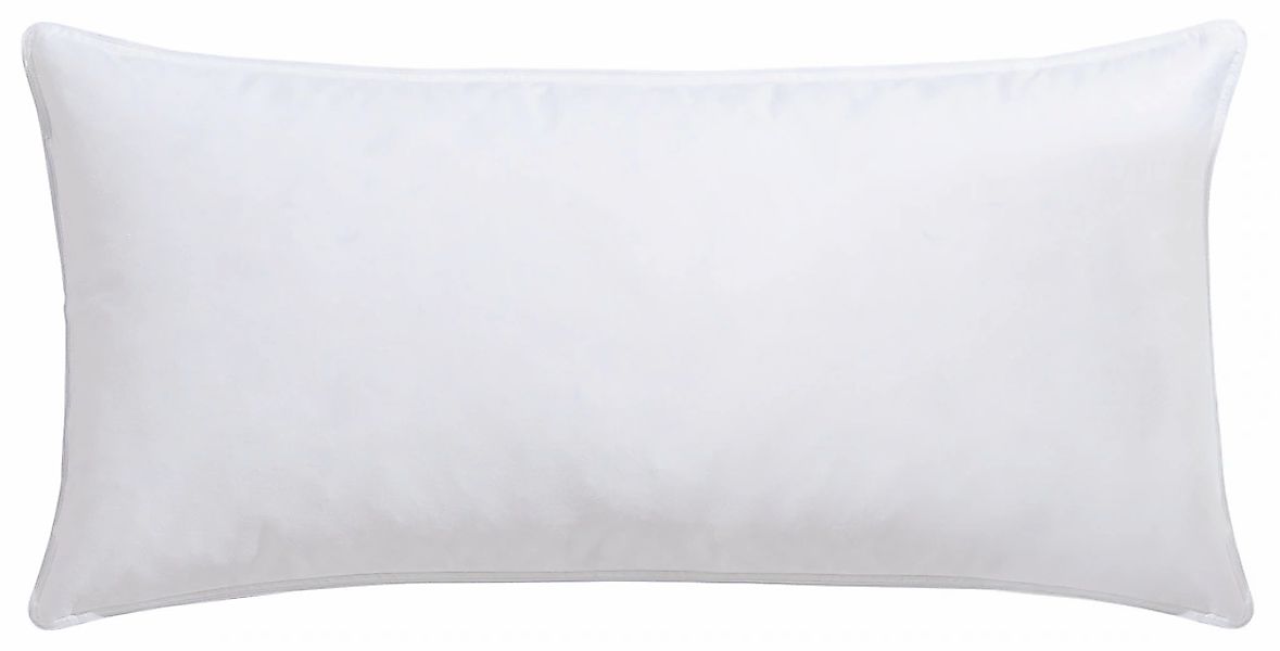 OTTO home Federkopfkissen "Köniz, Kopkissen 40x80 cm, 80x80 cm" Füllung: 85 günstig online kaufen