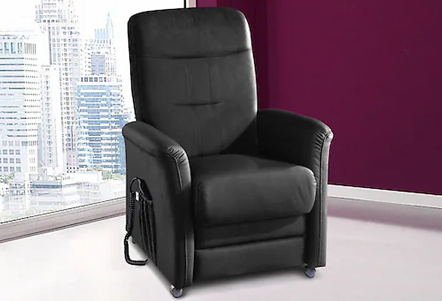 sit&more TV-Sessel »Charlie«, (Set), wahlweise mit Motor und Aufstehhilfe günstig online kaufen