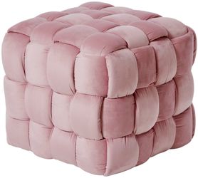 Jahnke Hocker "WEB ART S" Hocker, Couchtisch, Beistelltisch gepolstert in e günstig online kaufen