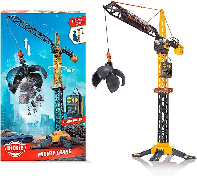 Dickie Toys RC-Kran Mighty Crane günstig online kaufen