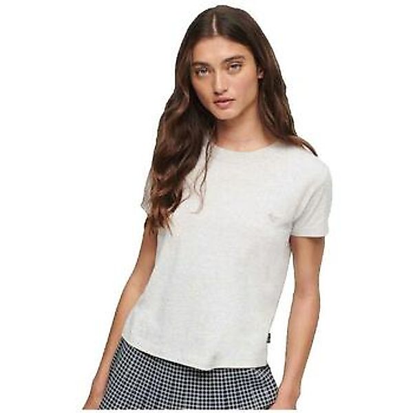 Superdry  T-Shirt T-shirt  Essential Logo 90´s manches courtes günstig online kaufen