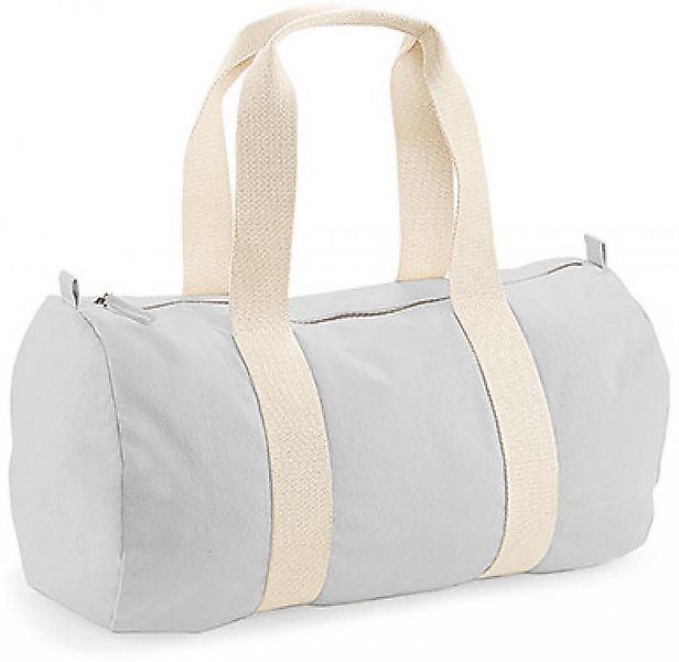 Westford Mill Sporttasche EarthAware Organic Barrel Bag / 50 x 25 x 25 cm günstig online kaufen