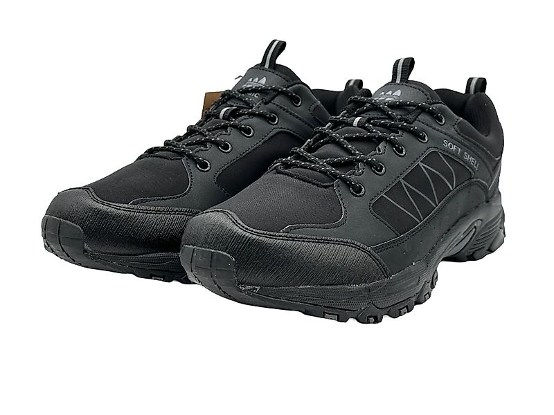 Nowaland Softshell-Wanderschuhe Outdoor-Schuhe Trekkingschuh Wind- und günstig online kaufen