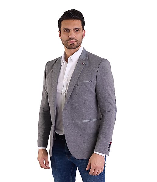 Denim Distriqt Jerseysakko Sportliches Herren Jersey günstig online kaufen