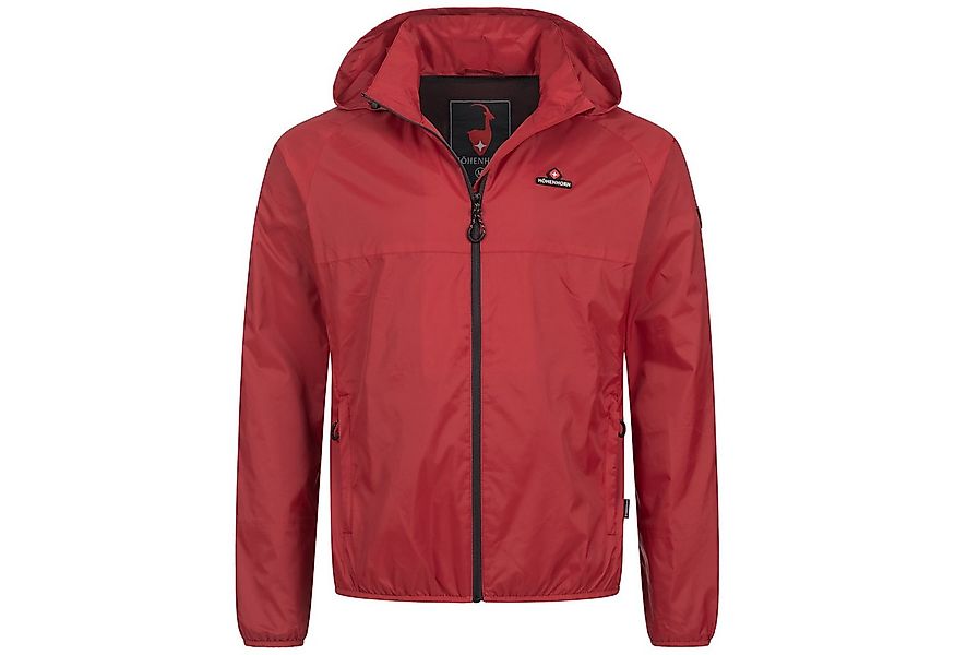 Höhenhorn Regenjacke Rigi Herren Regen Jacke für Männer Outdoor Freizeitjac günstig online kaufen