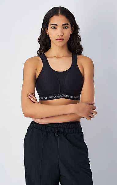 Shock Absorber Sport-BH für Fitness und intensive Laufarten, sportliches De günstig online kaufen