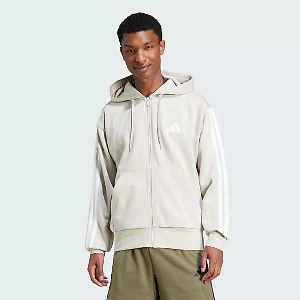 adidas Sportswear Kapuzensweatshirt "M 3S FL FZ HD" günstig online kaufen