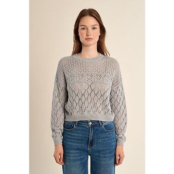 Molly Bracken  Pullover LA1717EP-SILVER günstig online kaufen