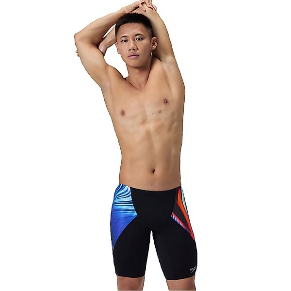 Speedo Badehose V-Cut Jammer chlorbeständig günstig online kaufen