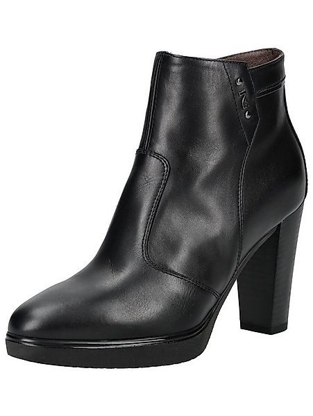 Nero Giardini Stiefelette Leder/Synthetik . High-Heel-Stiefelette günstig online kaufen