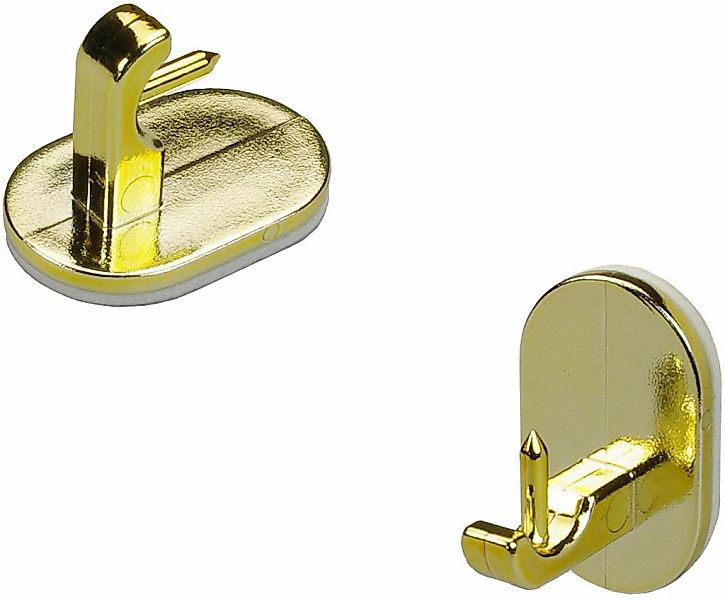 Liedeco Klebeträger für Vitragen-Bistrostangen günstig online kaufen
