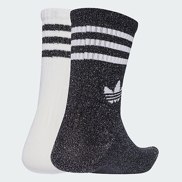 adidas Originals Funktionssocken 3-STREIFEN GLITZER CREW günstig online kaufen