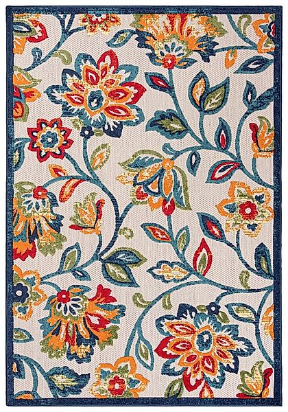 Mazovia Designteppich In- & Outdoor Teppich Wetterfest & UV-beständig Balko günstig online kaufen