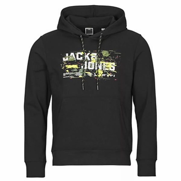 Jack & Jones Kapuzensweatshirt JCOOUTDOOR LOGO günstig online kaufen