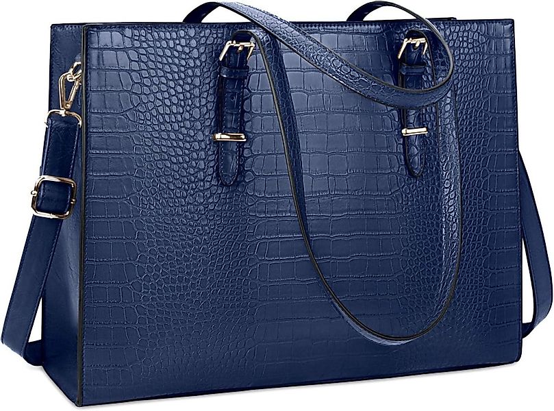 LuxusKollektion Handtasche Handtasche Damen Shopper Groß günstig online kaufen
