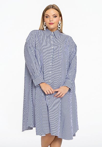 YOEK A-Linien-Kleid Damen Kleid Große Größen günstig online kaufen