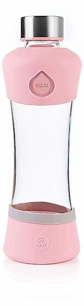 equa Trinkflasche "Active" Borosilikatglas, 550 ml günstig online kaufen