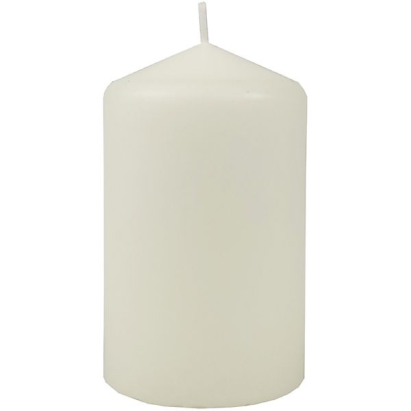 HS Candle Stumpenkerze Blockkerze (6-tlg), Wachskerzen günstig online kaufen
