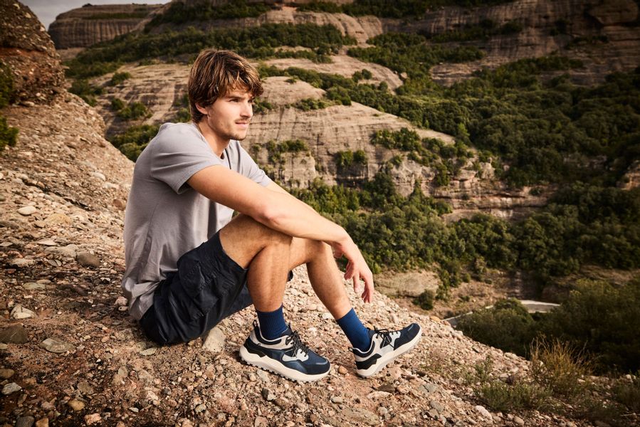 RIEKER Sport Castello Slip-On Sneaker, Halbschuh, günstig online kaufen