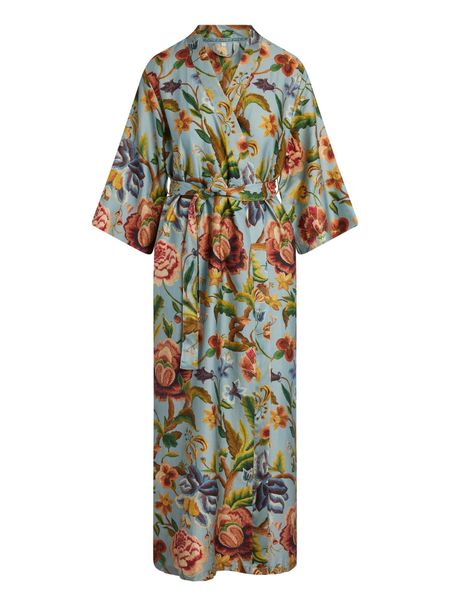 Essenza Kimono Juliet Roselina, Langform, Kimono-Kragen, günstig online kaufen