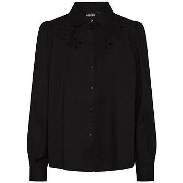 Pieces  Blusen 17151098-BLK günstig online kaufen